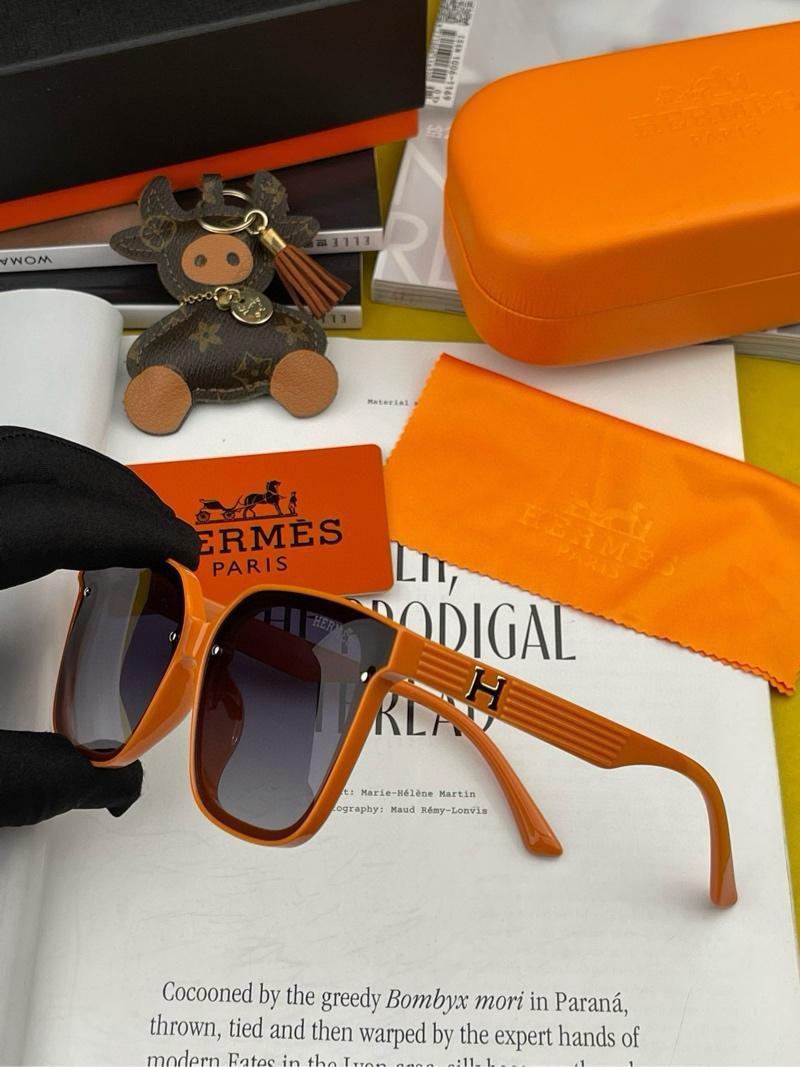 Hermes Sunglasses-68